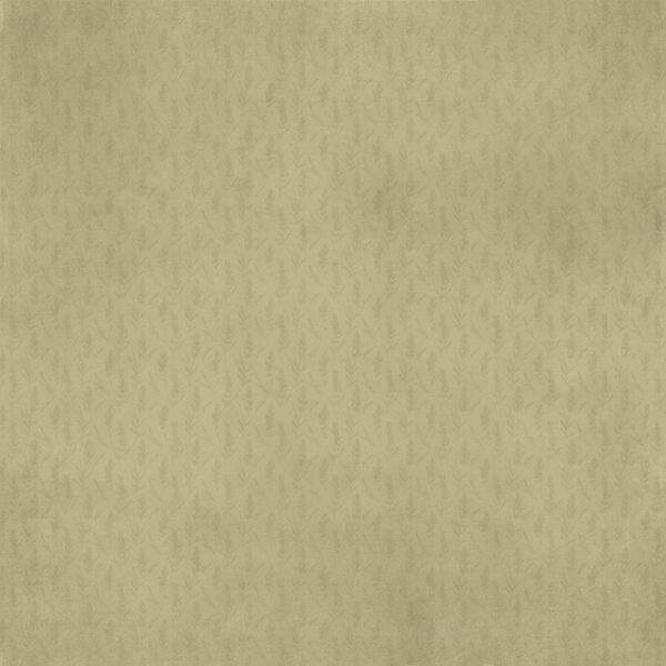 Simple Stories Simple Vintage Lavender Fields 12X12 Light Olive