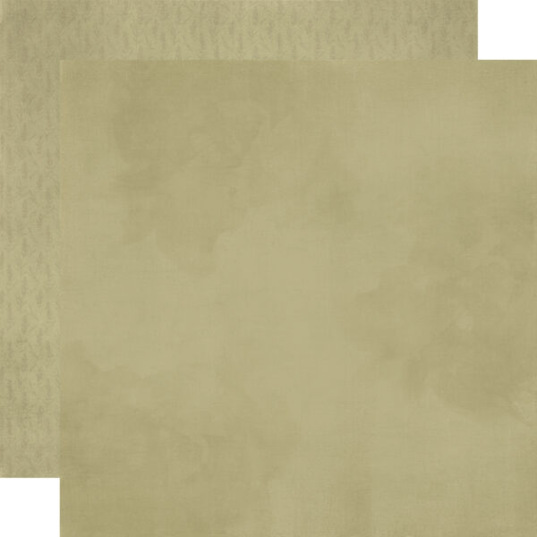 Simple Stories Simple Vintage Lavender Fields 12X12 Light Olive