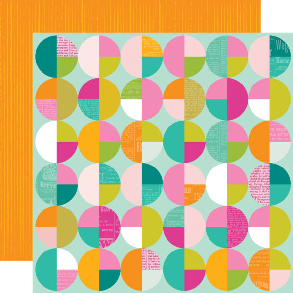 Simple Stories Color Me Happy 12X12 All About It? Simple Stories Color Me Happy 12X12 All About It?