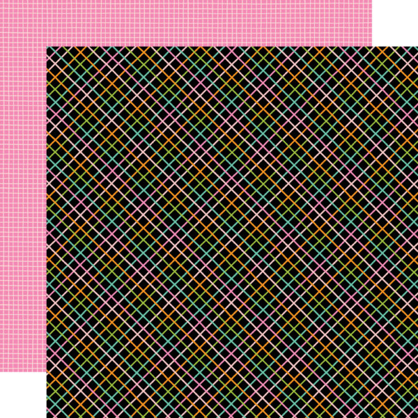 Simple Stories Color Me Happy 12X12 the Details Simple Stories Color Me Happy 12X12 the Details