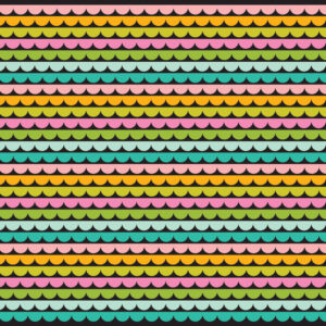 Simple Stories Color Me Happy 12X12 Okie Dokie