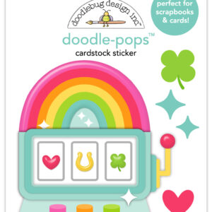 Doodlebug Lucky Me Doodlepop Good Luck