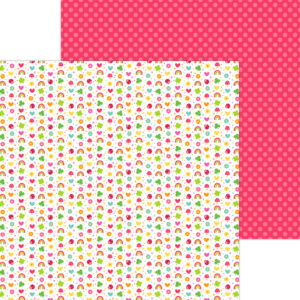 Doodlebug Lucky Me 12X12 My Lucky Charm