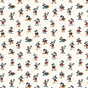 Echo Park Mouse & Me 12X12 Adventure Mouse