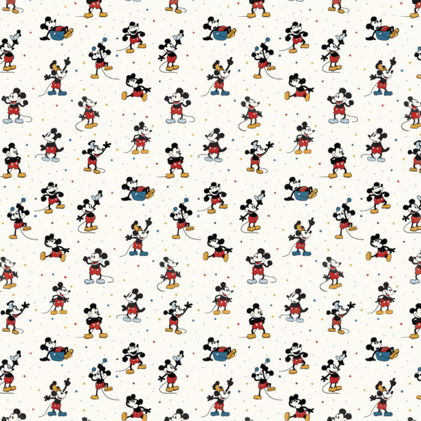 Echo Park Mouse & Me 12X12 Adventure Mouse