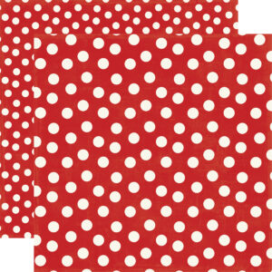 Echo Park Mouse & Me Dots Kit