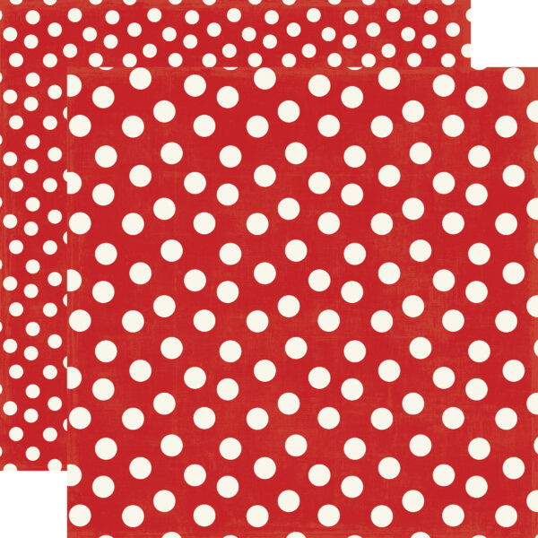 Echo Park Mouse & Me Dots Kit