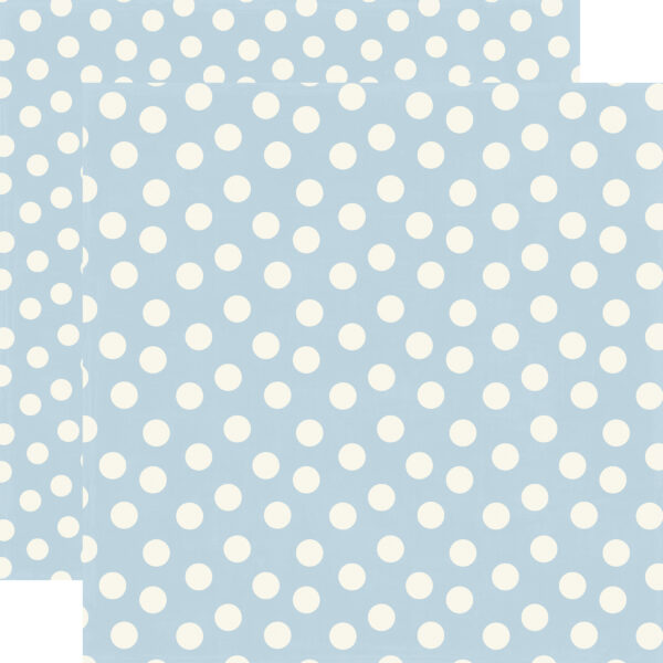 Echo Park Mouse & Me Dots Kit
