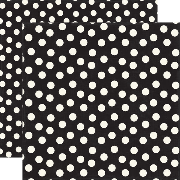 Echo Park Mouse & Me Dots Kit