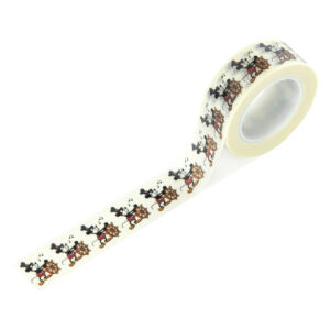 Echo Park Mouse & Me Washi Whistling Mouse