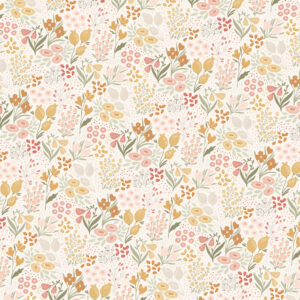 Carta Bella Silly Goose 12X12 Darling Floral