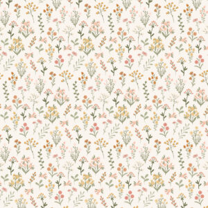 Carta Bella Silly Goose 12X12 Wonderful Wildflowers