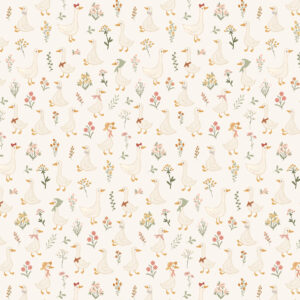 Carta Bella Silly Goose 12X12 Goosey Garden