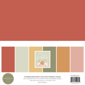 Carta Bella Silly Goose Solids Kit