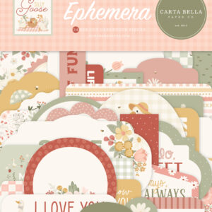 Carta Bella Silly Goose Ephemera
