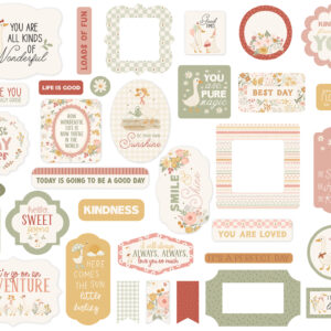 Carta Bella Silly Goose Ephemera