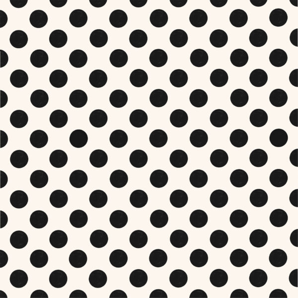 Carta Bella French Girl 12X12 Perfect Polka Dots
