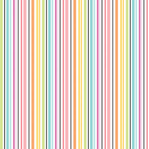 Echo Park Craft Room 12X12 Make Something Stripes