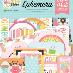 Echo Park Craft Room Ephemera
