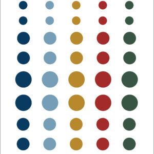 Carta Bella Cars Enamel Dots