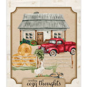 LDRS Farm Life Card Kit