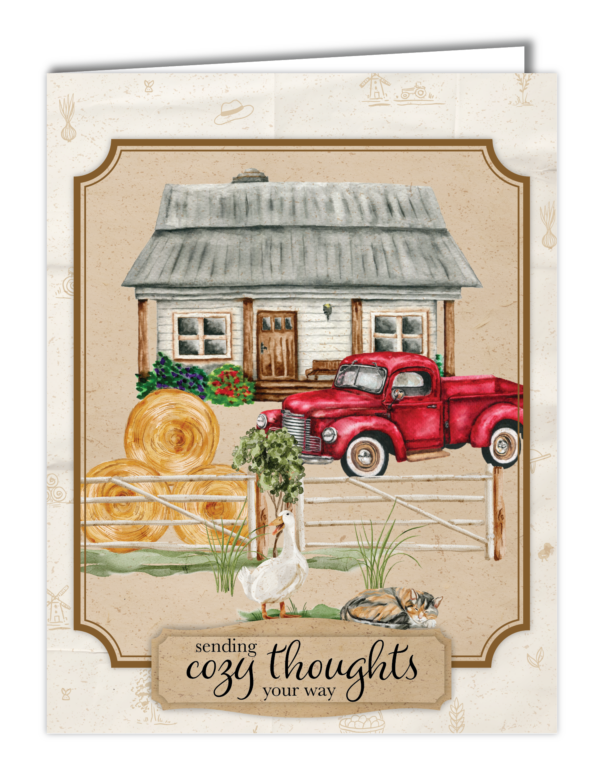 LDRS Farm Life Card Kit