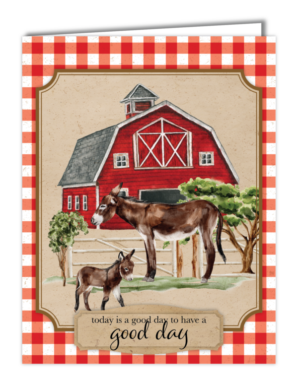 LDRS Farm Life Card Kit