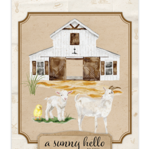 LDRS Farm Life Card Kit