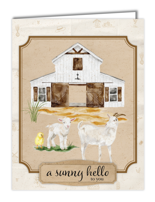 LDRS Farm Life Card Kit