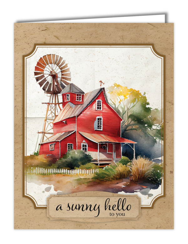 LDRS Farm Life Card Kit