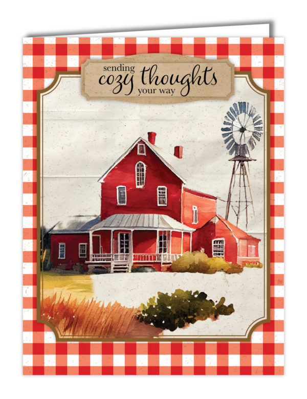 LDRS Farm Life Card Kit