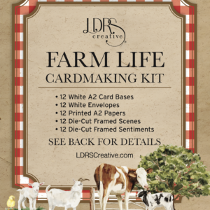 LDRS Farm Life Card Kit