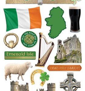 Paper House 3D Ireland II