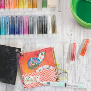 FABER-CASTELL 34 PC GELATO GIFT SET
