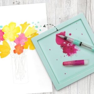 FABER-CASTELL 34 PC GELATO GIFT SET