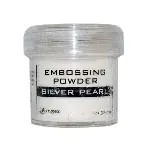 RANGER TIM HOLTZ DISTRESS POWDER SILVER PEARL