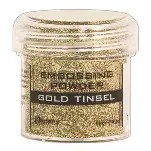 RANGER TIM HOLTZ DISTRESS POWDER GOLD TINSEL