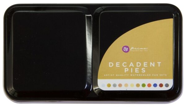 PRIMA WATERCOLOR CONFECTIONS DECADENT