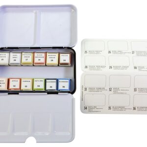 PRIMA WATERCOLOR CONFECTIONS DECADENT