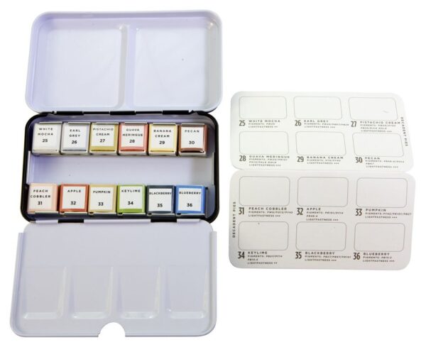 PRIMA WATERCOLOR CONFECTIONS DECADENT