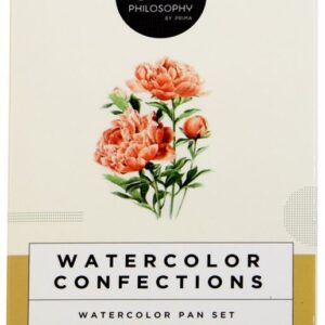 PRIMA WATERCOLOR CONFECTIONS DECADENT