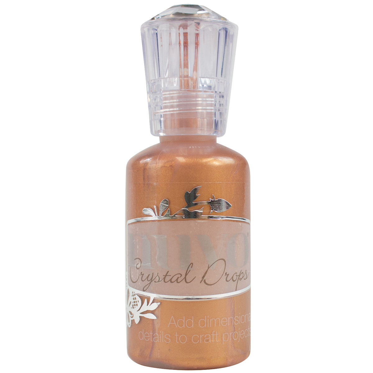 TONIC NUVO CRYSTAL DROPS COPPER PENNY