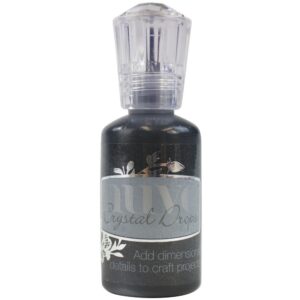 TONIC NUVO CRYSTAL DROPS EBONY BLACK