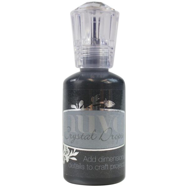 TONIC NUVO CRYSTAL DROPS EBONY BLACK