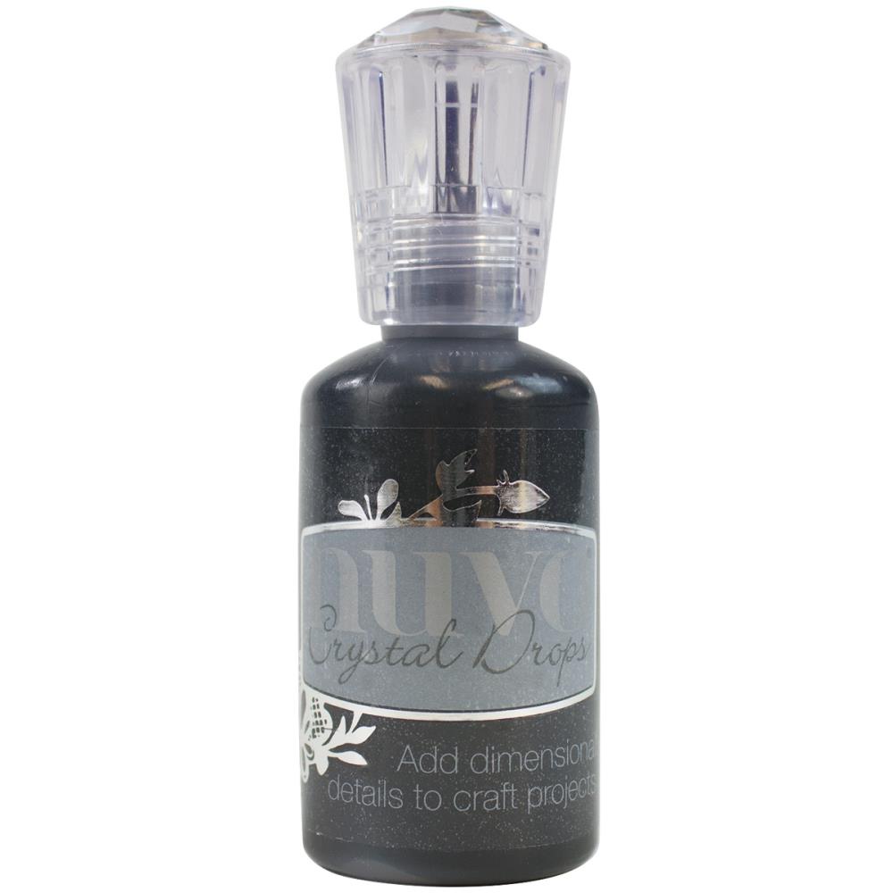 TONIC NUVO CRYSTAL DROPS EBONY BLACK