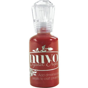 TONIC NUVO CRYSTAL DROPS AUTUMN RED
