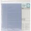 WE R MEMORY KEEPERS PHOTO SLEEVES 12X12 3-6X4 2-4X6 1-1