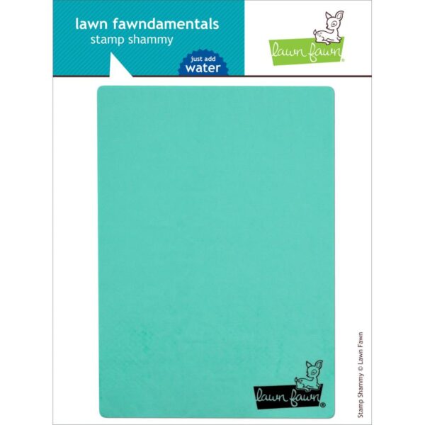 Lawn Fawn Stamp Shammy