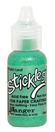 RANGER STICKLES PALM LEAF