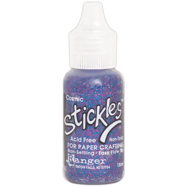 Ranger Stickles Cosmic